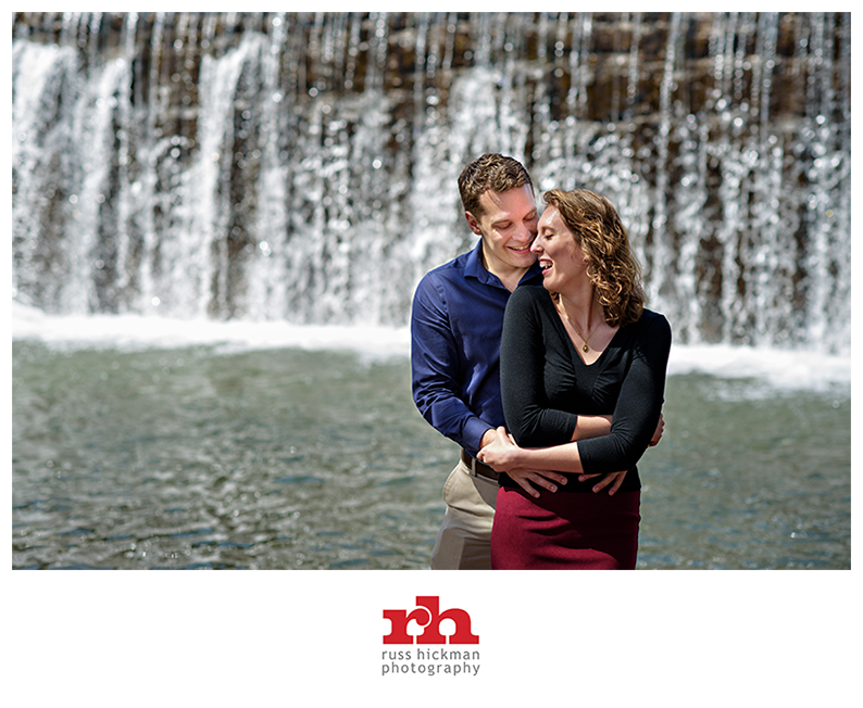 Philadelphia Wedding Photographer - New Hope Engagement Session - SME1